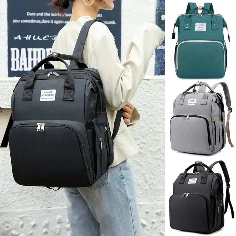 Le Sac à Langer Nomade - Monpetitcocoon