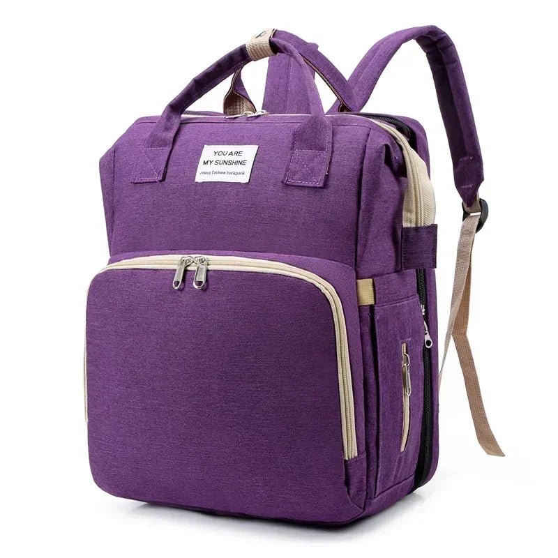 Le Sac à Langer Nomade - Monpetitcocoon