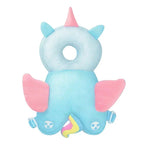 Coussin amortissant tête bébé- Monpeticocoon - Monpetitcocoon
