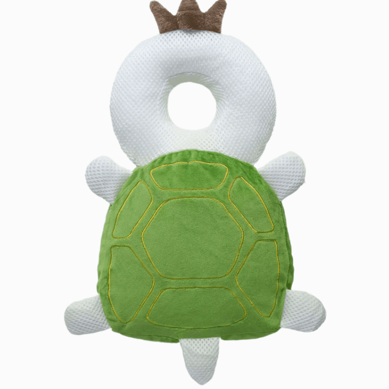 Coussin amortissant tête bébé – Mon Petit Cocoon - Monpetitcocoon