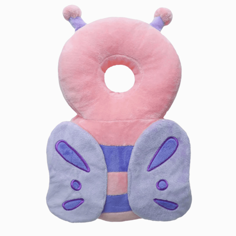 Coussin amortissant tête bébé – Mon Petit Cocoon - Monpetitcocoon