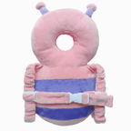 Coussin amortissant tête bébé – Mon Petit Cocoon - Monpetitcocoon