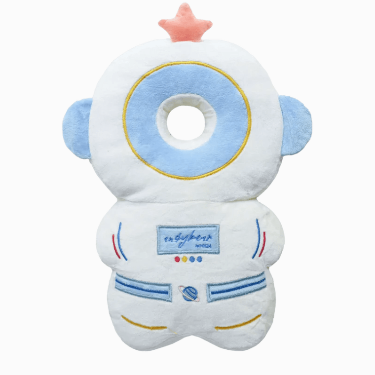 Coussin amortissant tête bébé – Mon Petit Cocoon - Monpetitcocoon