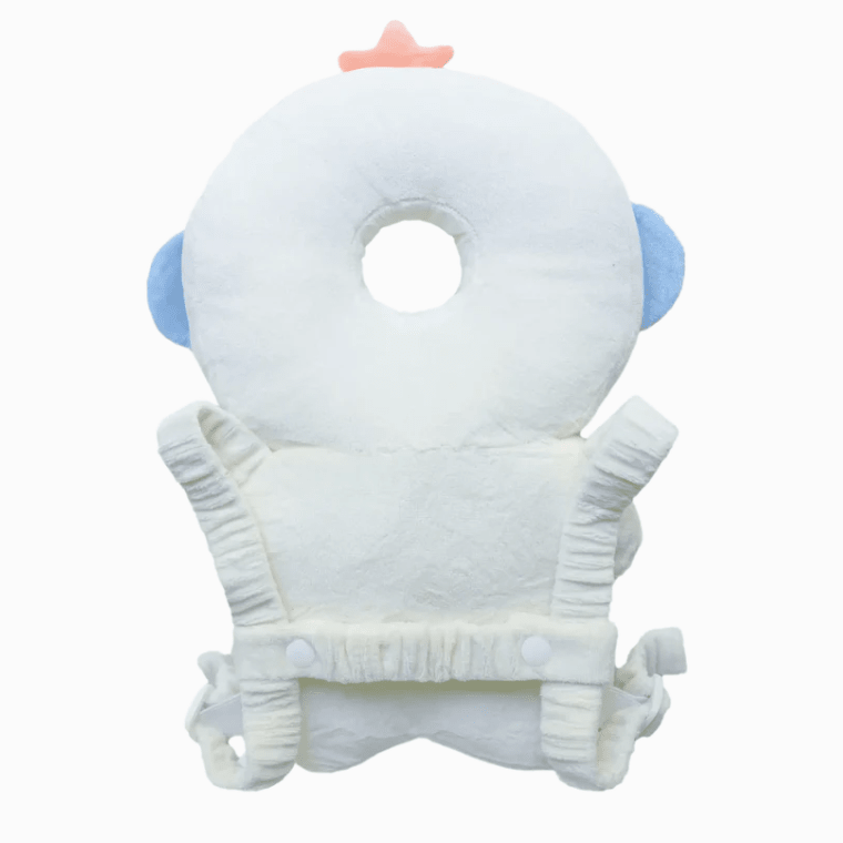 Coussin amortissant tête bébé – Mon Petit Cocoon - Monpetitcocoon
