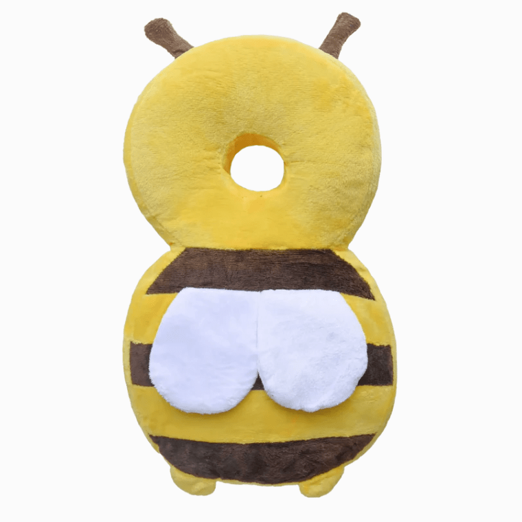 Coussin amortissant tête bébé – Mon Petit Cocoon - Monpetitcocoon