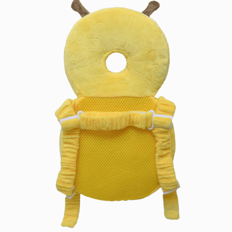 Coussin amortissant tête bébé – Mon Petit Cocoon - Monpetitcocoon