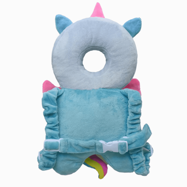 Coussin amortissant tête bébé – Mon Petit Cocoon - Monpetitcocoon