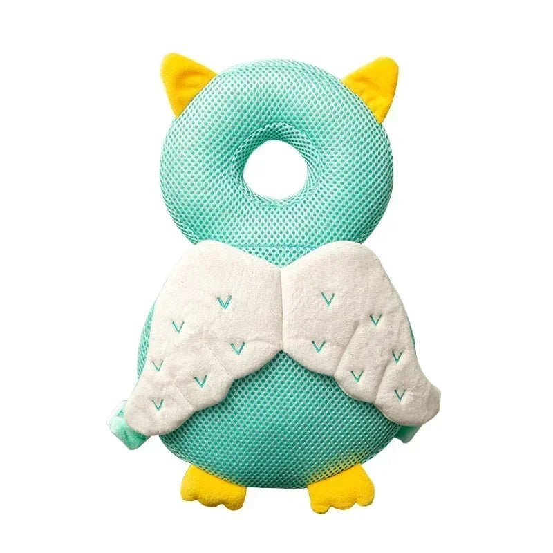 Coussin amortissant tête bébé – Mon Petit Cocoon - Monpetitcocoon